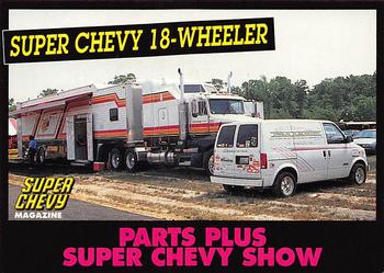 1992 Parts Plus Super Chevy Show #58 Super Chevy 18-wheeler Front