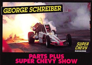 1992 Parts Plus Super Chevy Show #64 George Schreiber Front