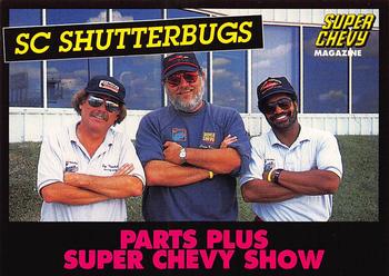 1992 Parts Plus Super Chevy Show #65 Super Chevy Shutterbug Front