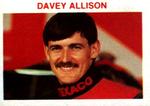 1992 Racing Champions Mini Stock Cars #01106 Davey Allison Front