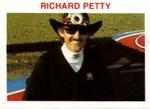 1992 Racing Champions Mini Stock Cars #01125 Richard Petty Front