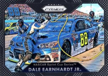 2016 Panini Prizm #63 Dale Earnhardt Jr.'s Car Front