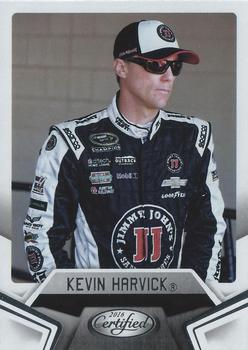 2016 Panini Certified #1 Kevin Harvick Front