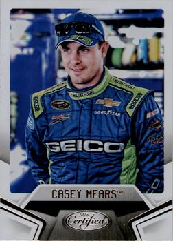 2016 Panini Certified #26 Casey Mears Front