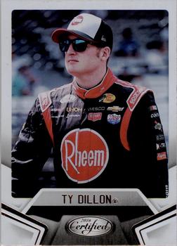 2016 Panini Certified #40 Ty Dillon Front