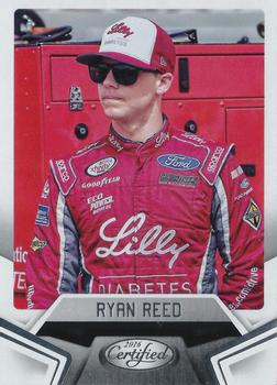 2016 Panini Certified #45 Ryan Reed Front