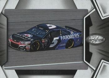 2016 Panini Certified #61 Kasey Kahne Front
