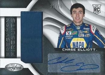 2016 Panini Certified #101 Chase Elliott Front