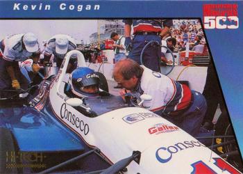 1994 Hi-Tech Indianapolis 500 #15 Kevin Cogan Front