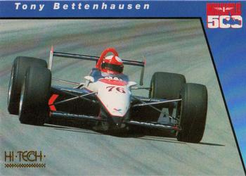 1994 Hi-Tech Indianapolis 500 #21 Tony Bettenhausen Front