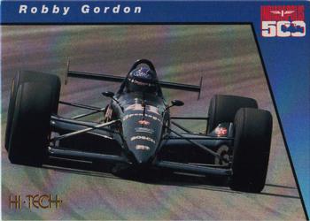 1994 Hi-Tech Indianapolis 500 - Prototypes #P2 Robby Gordon Front