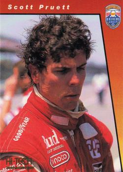 1994 Hi-Tech Indianapolis 500 - Championship Drivers Group #CD26 Scott Pruett Front