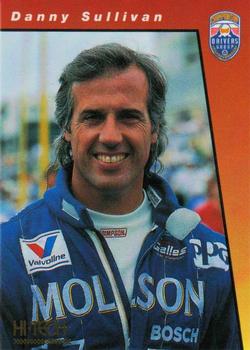 1994 Hi-Tech Indianapolis 500 - Championship Drivers Group #CD32 Danny Sullivan Front