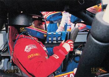 1995 Hi-Tech Team Lowe's Racing #2 Brett Bodine Front