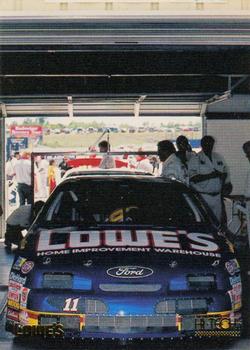 1995 Hi-Tech Team Lowe's Racing #10 Team Lowe's Racing Front