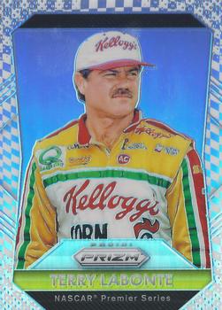 2016 Panini Prizm - Prizm #5 Terry Labonte Front