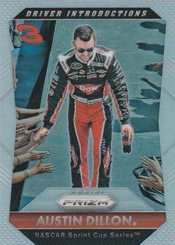 2016 Panini Prizm - Prizm #87 Austin Dillon Front