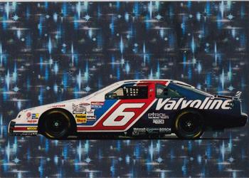 1994 Hi-Tech Collectibles Edition - Starbursts #NNO #6 Valvoline Ford Front