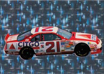 1994 Hi-Tech Collectibles Edition - Starbursts #NNO #21 Citgo Ford Front