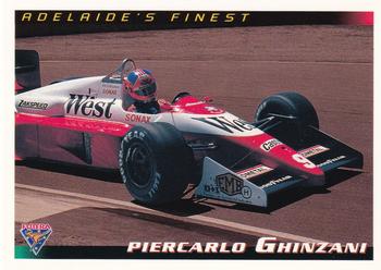 1994 Futera Adelaide F1 Grand Prix #56 Piercarlo Ghinzani Front