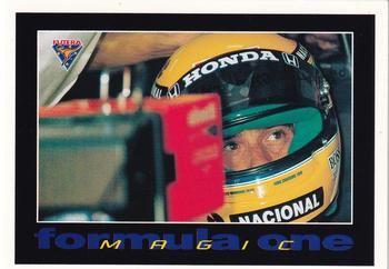 1994 Futera Adelaide F1 Grand Prix #97 Formula One Magic Front