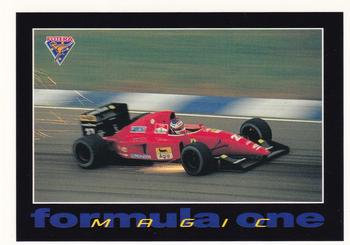 1994 Futera Adelaide F1 Grand Prix #98 Formula One Magic Front