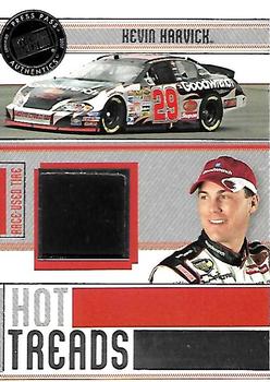 2007 Press Pass Stealth - Hot Treads #HT 6 Kevin Harvick Front