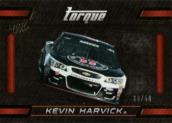 2016 Panini Torque - Artist Proof #80 Kevin Harvick Front