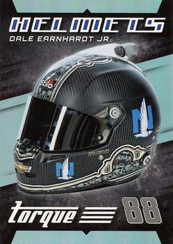 2016 Panini Torque - Helmets #H3 Dale Earnhardt Jr. Front