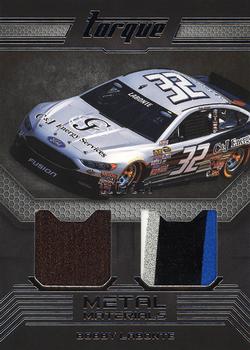 2016 Panini Torque - Metal Materials #MM-BL Bobby Labonte Front