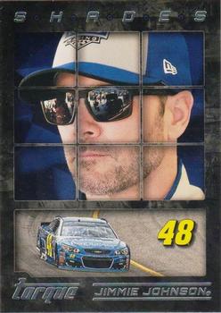 2016 Panini Torque - Shades #S2 Jimmie Johnson Front