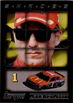 2016 Panini Torque - Shades #S10 Jamie McMurray Front