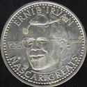 1997 Got-Um Coins #NNO Ernie Irvan Front