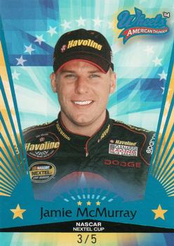 2004 Wheels American Thunder - eBay Previews #EB18 Jamie McMurray Front