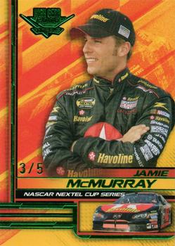 2006 Wheels High Gear - eBay Previews #EB11 Jamie McMurray Front