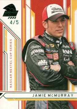 2006 Press Pass Stealth - eBay Previews #EB20 Jamie McMurray Front