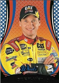 2006 Wheels American Thunder - eBay Previews #EB2 Dave Blaney Front