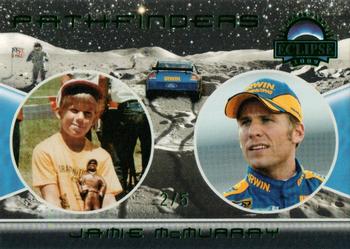 2009 Press Pass Eclipse - eBay Previews #79 Jamie McMurray Front
