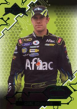 2009 Press Pass Stealth - eBay Previews #10 Carl Edwards Front