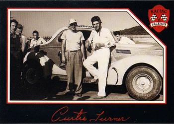 1992 Racing Legends Curtis Turner #3 Curtis Turner Front