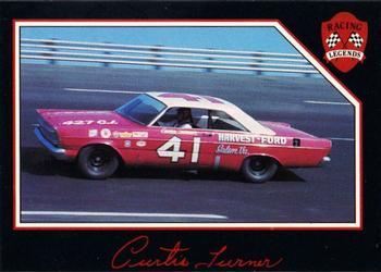 1992 Racing Legends Curtis Turner #14 Curtis Turner Front