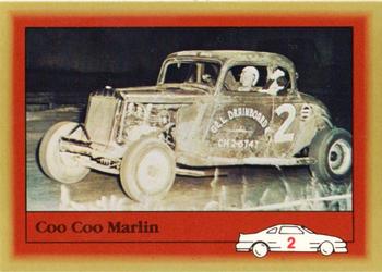 1991 Racing Legends Coo Coo Marlin #2 Coo Coo Marlin Front