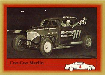 1991 Racing Legends Coo Coo Marlin #4 Coo Coo Marlin Front
