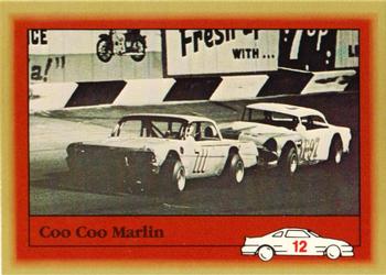 1991 Racing Legends Coo Coo Marlin #12 Coo Coo Marlin Front