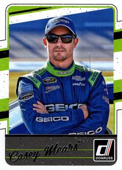 2017 Donruss #53 Casey Mears Front