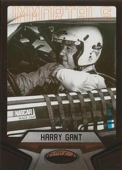 2016 Panini Certified - Mirror Black #72 Harry Gant Front