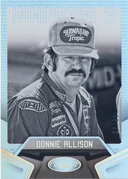 2016 Panini Certified - Mirror Silver #68 Donnie Allison Front