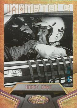2016 Panini Certified - Mirror Silver #72 Harry Gant Front