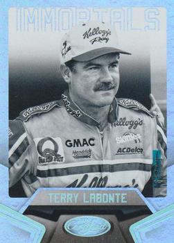 2016 Panini Certified - Mirror Silver #83 Terry Labonte Front