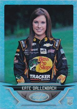 2016 Panini Certified - Mirror Silver #99 Kate Dallenbach Front